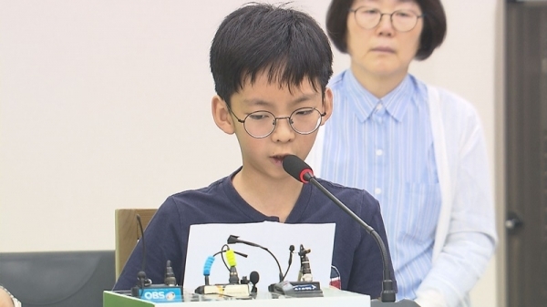 '영재발굴단'에서는 자신에게 찾아온 불행에 굴하지 않고 선량한 마음으로 세상을 바꾸고 싶다는 박준석군의 이야기가 공개된다. SBS