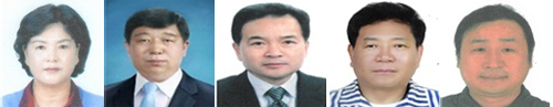 박순호, 백광현, 고영철, 김경식, 이창조