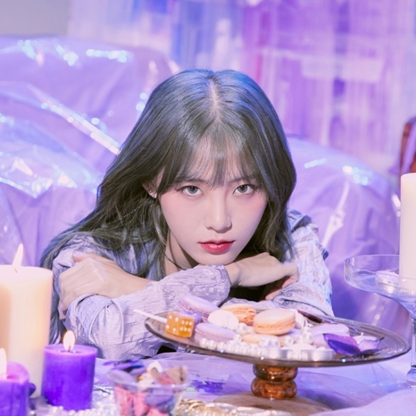 이바다 'ㅎㅇ' 재킷 이미지. 누플레이