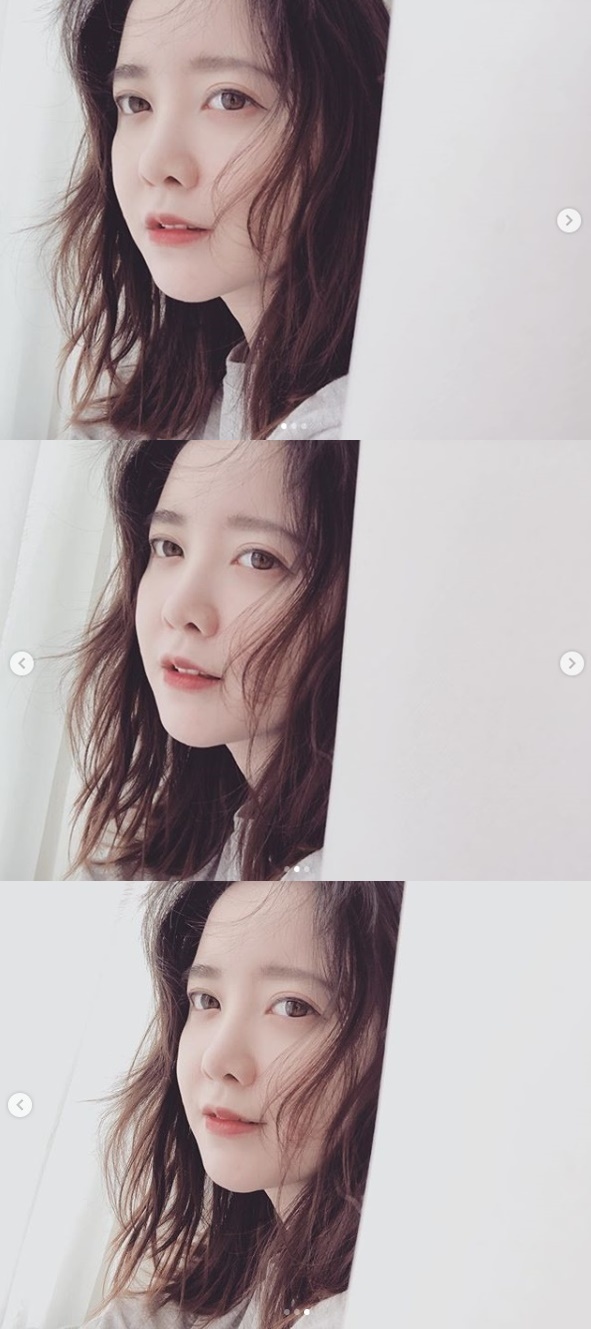 배우 구혜선. 인스타그램