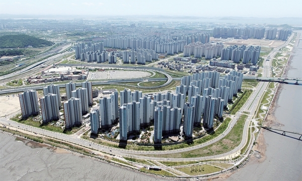 배곧공공주택지구