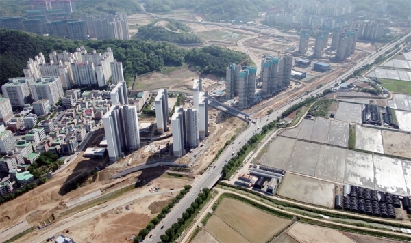 장현공공택지지구
