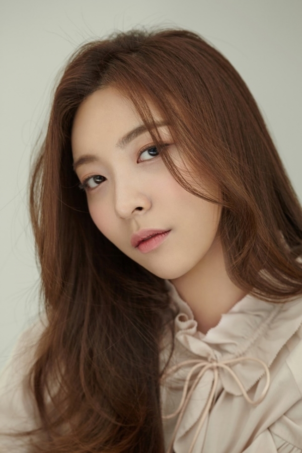 가수 루나. 휴맵컨텐츠