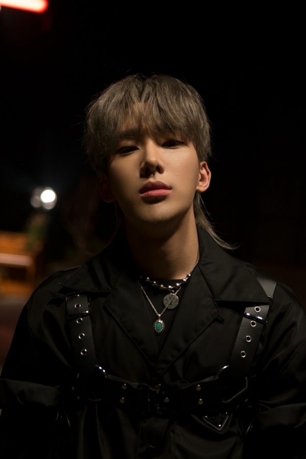 가수 아이원. SE M&M