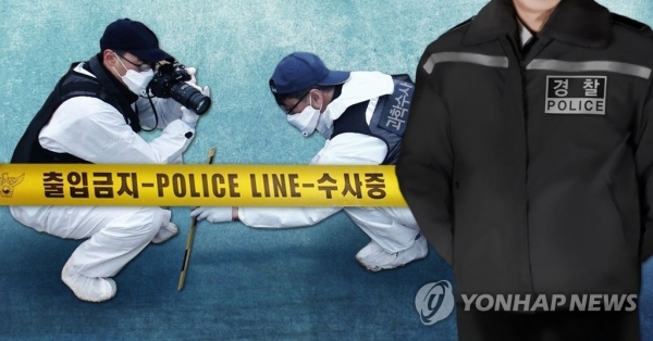 살인 사건(PG)[연합뉴스 자료사진]