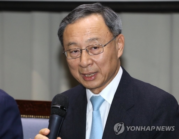 황창규 KT 회장[연합뉴스 자료사진]