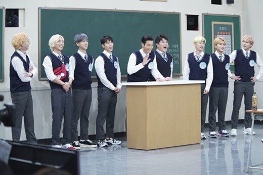 jtbc '아는형님'