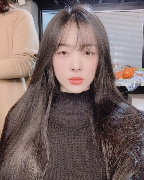 설리 인스타그램