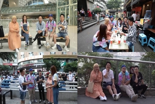 '더 짠내투어'에서는 득남 소식을 전한 이용진을 대신해 개그맨 김준호가 '더 짠내투어' 첫 번째 게스트 설계에 도전, 한혜진, 규현과 쫄깃한 설계 대결을 펼친다. tvN