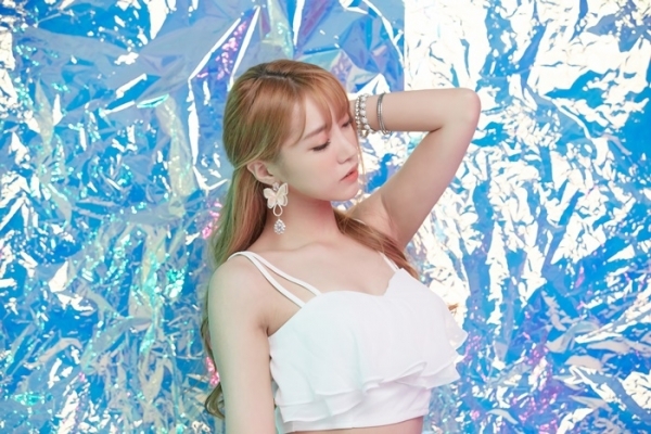 트로트가수 송단비. 스타랜드엔터테인먼트