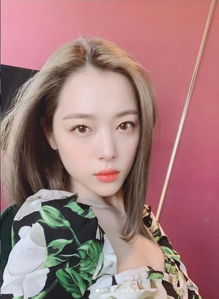 설리 인스타그램