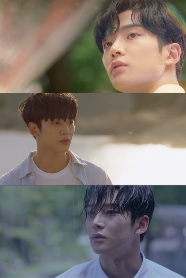 '어쩌다 발견한 하루'에서 로운이 매회 엔딩을 장식하고 있다. MBC