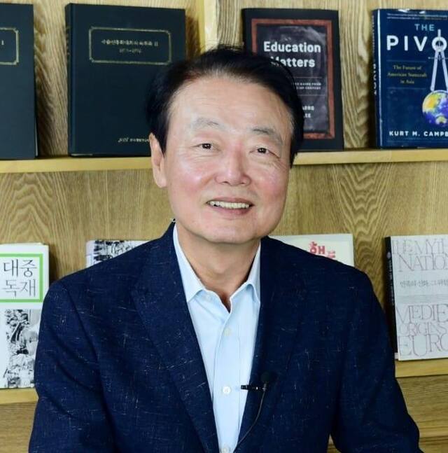 ▲ 자유한국당 한선교 국회의원(용인병)
