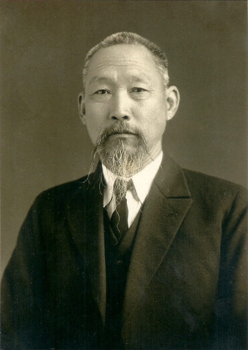 ▲ 우서 오성선(1872~1950) 선생