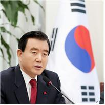 자유한국당 홍문표 의원.