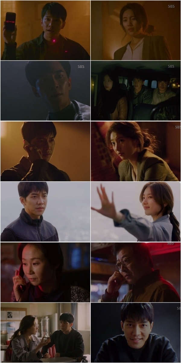 '배가본드' 10회 주요 장면. SBS