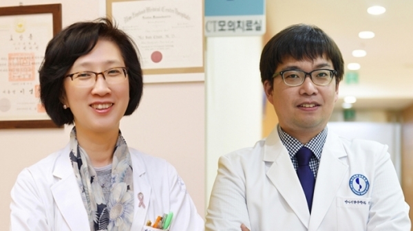 아주대병원 전미선, 허재성 교수팀