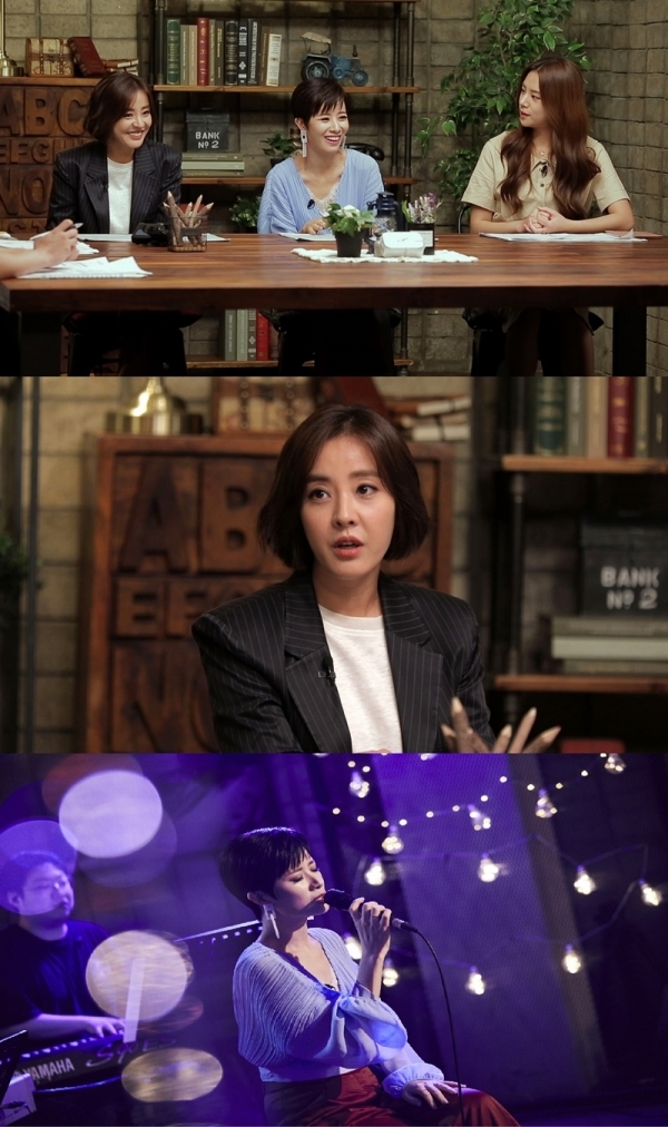 '낭만클럽에서는 '천상의 목소리' 디바 박기영과 '원조 한류 여신' 배우 박은혜가 출연한다. MBC