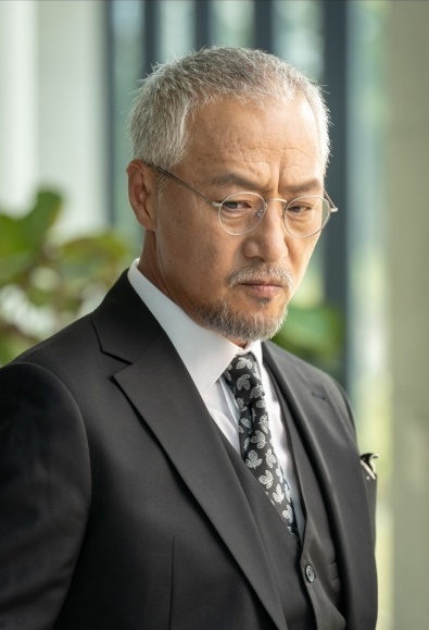 '배가본드' 에드워드 박(이경영). 공식 홈페이지