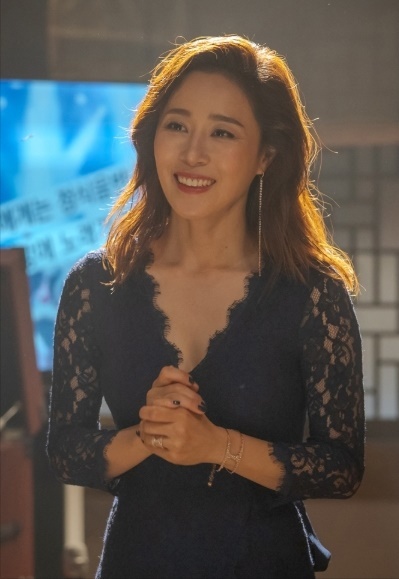 '배가본드' 제시카 리(문정희). 공식 홈페이지