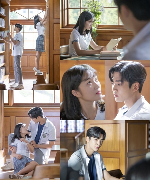 '어쩌다 발견한 하루' 현장 스틸. MBC, 래몽래인