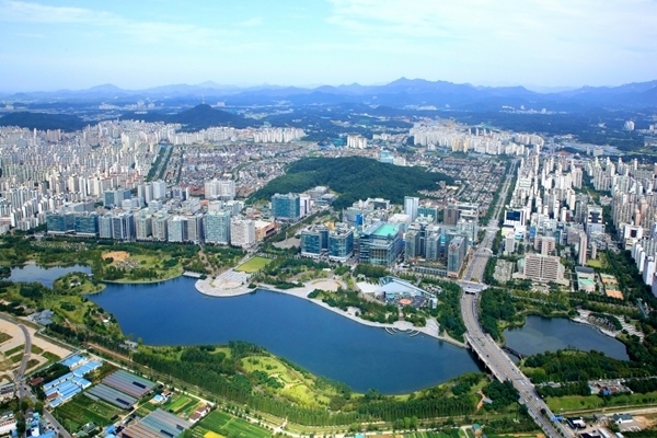 고양시내 전경. 경기일보DB