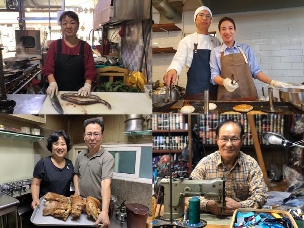 '생활의 달인'에서는 호떡의 달인과 '은둔식달' 코너를 통해 막창순대의 달인, 족발의 달인이 소개된다. 공식 홈페이지