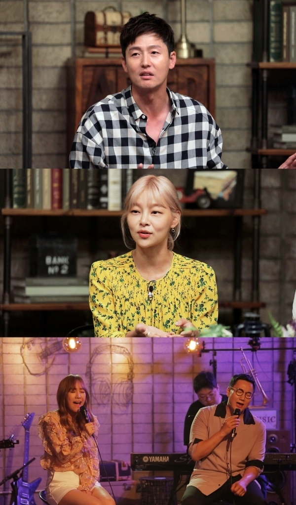 '낭만클럽'에서는 이정진과 송혜나의 폭로전이 공개된다. MBC