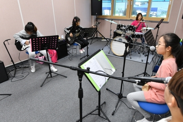 서호초 마을학교