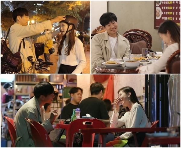 '연애의 맛3' 현장 스틸. TV조선