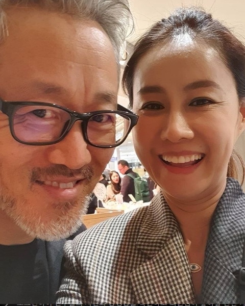 이승신 김종진 부부. 인스타그램