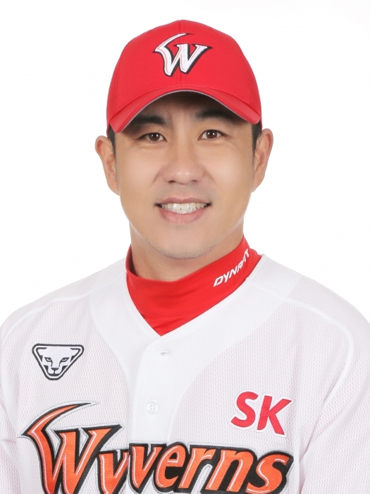 ▲ 김강민.SK 와이번스 제공