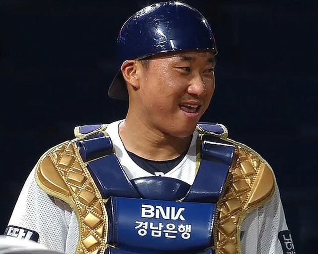 ▲ 김태군.경기일보 DB