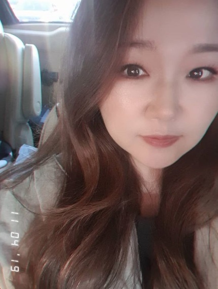 가수 서영은. 인스타그램