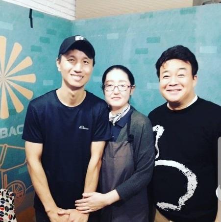 '백종원의 골목식당'에서 유명세를 탔던 포방터돈가스가 이사를 결정했다. SBS