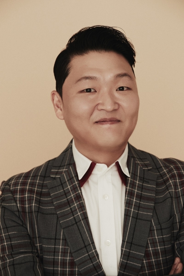 가수 싸이. 피네이션