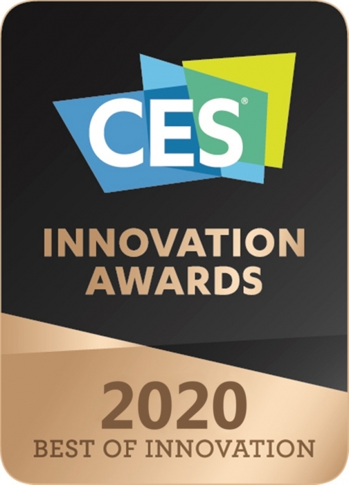 ▲ CES 2020 혁신상(2)