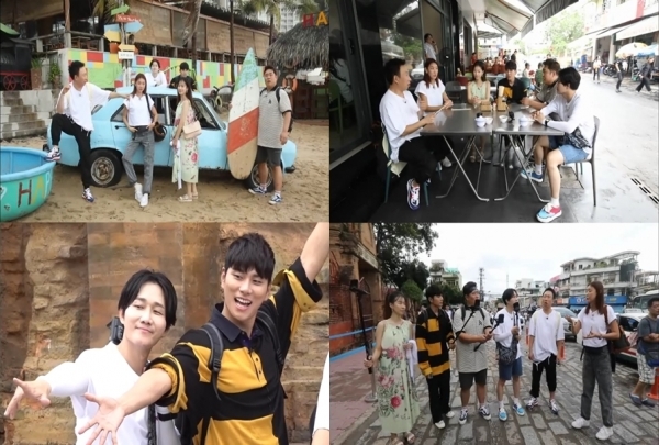 '더 짠내투어'가 방송 100회를 맞아 베트남 나트랑, 달랏에서의 유쾌한 여행을 공개한다. tvN