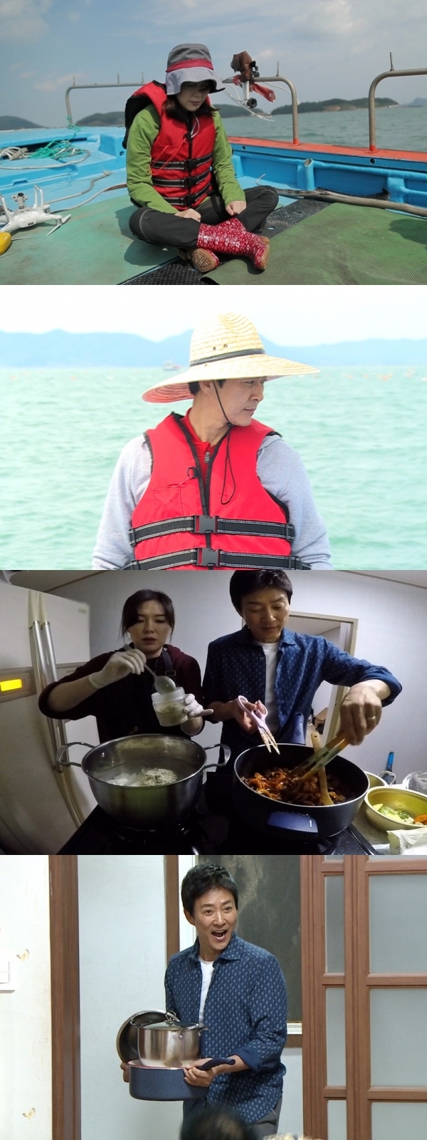 '너는 내 운명'에서는 최수종 하희라 부부의 감성돔 낚시 대결이 공개된다. SBS