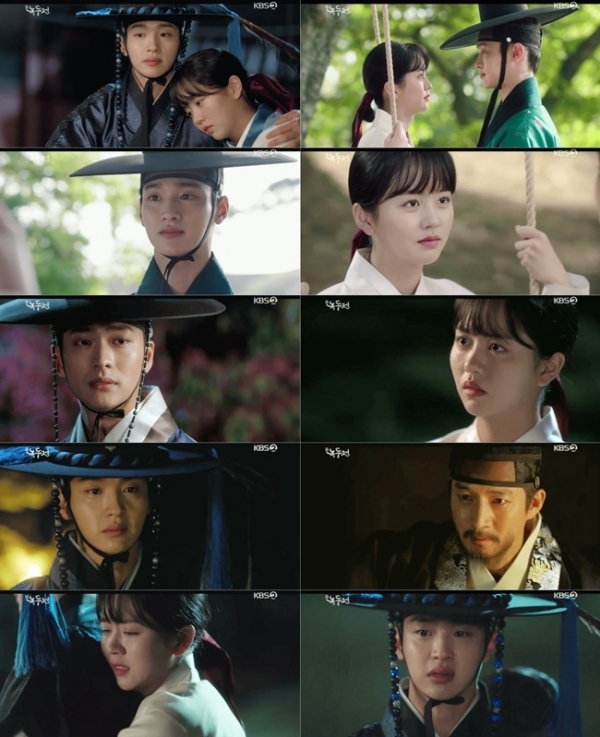 '조선로코-녹두전' 23, 24회 주요 장면. KBS2