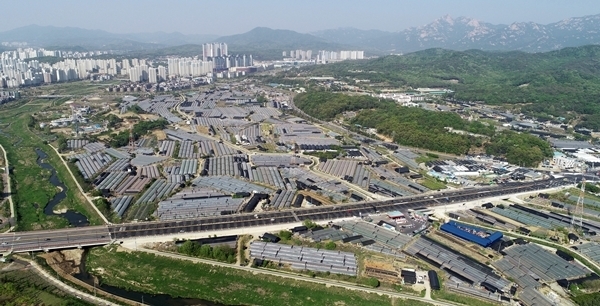 3기 신도시로 지정된 고양시 창릉동 일원. 경기일보DB