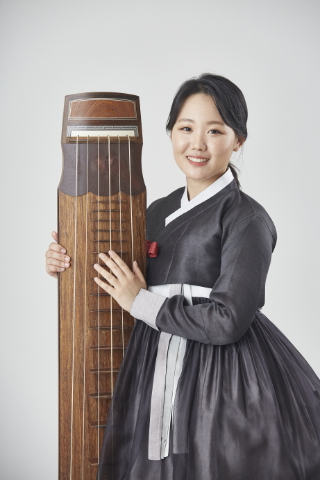 ▲ 거문고 김채운