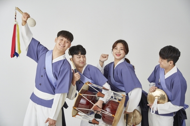 ▲ 사물 전형규 김지원 최관용 박성현