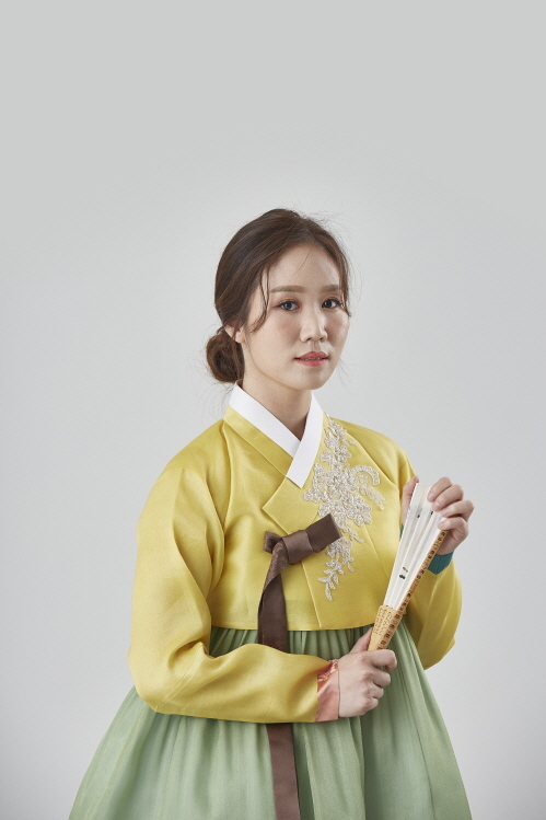 ▲ 판소리 김보람
