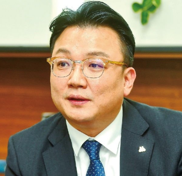 임진 경기도시장상권진흥원 초대원장