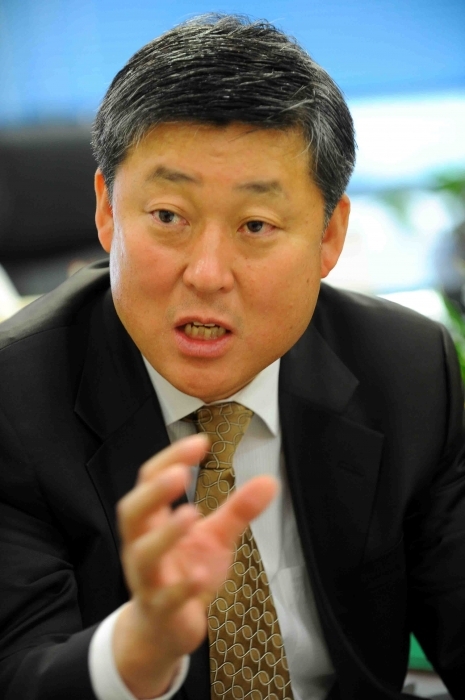 ▲ 이태영 전 대한체육회 이사