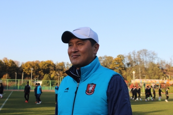 송선호 부천FC 감독.부천FC 제공