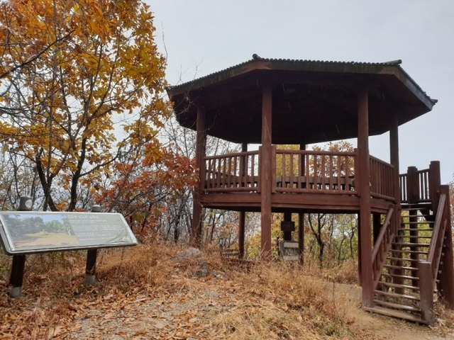 ▲ 추동공원 노강전망대