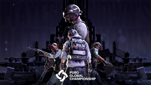 '2019 펍지 글로벌 챔피언십(PUBG Global Championship, 이하 'PGC 2019')' 이미지. CJ CGV