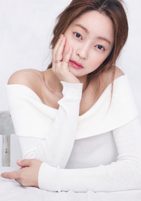 배우 서효림. 마지끄